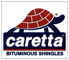 caretta BITUMINOUS SHINGLES
