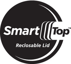 Smart Top Reclosable Lid