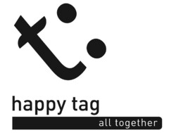 t: happy tag all together