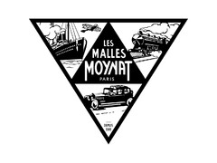 Les Malles MOYNAT