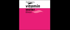 Refresco vitamin water fitness