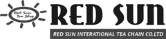 RED SUN RED SUN INTERNATIONAL TEA CHAIN CO.LTD