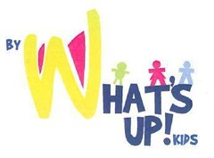 BY WHAT'S UP! KIDS