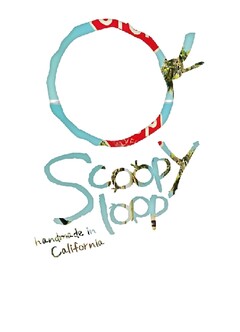 scoopy loop handmade in California