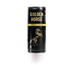 GOLDEN HORSE