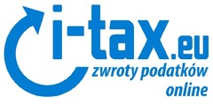 i-tax.eu zwroty podatków online