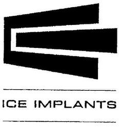 ICE IMPLANTS