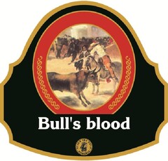 Bull's Blood - Black Sea Gold Pomorie