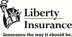 Liberty Insurance Insurance the way it should be.