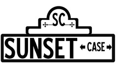 SC SUNSET CASE