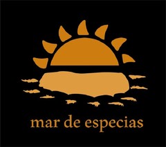 MAR DE ESPECIAS