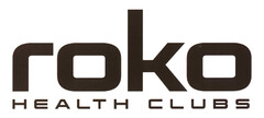 roko HEALTH CLUBS