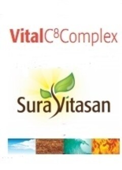 VitalC8Complex SuraVitasan