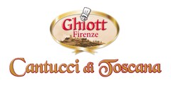 Ghiott Firenze Cantucci di Toscana