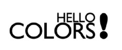 HELLO COLORS!