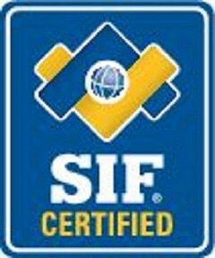 SIF CERTIFIED