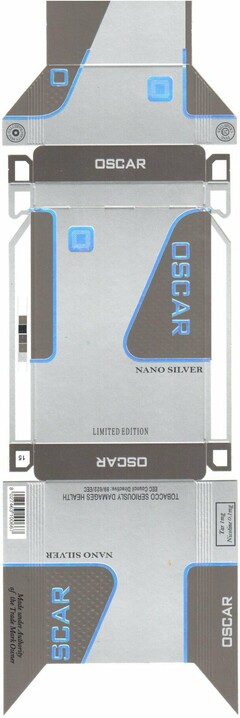 OSCAR SILVER NANO