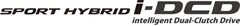 SPORT HYBRID i-DCD intelligent Dual-Clutch Drive