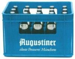 Augustiner älteste Brauerei Münchens
