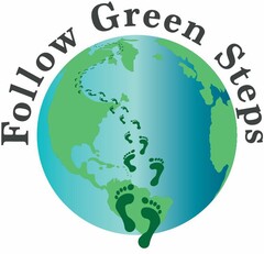 FOLLOW GREEN STEPS