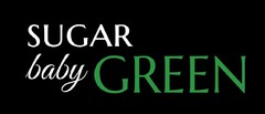 SUGAR BABY GREEN