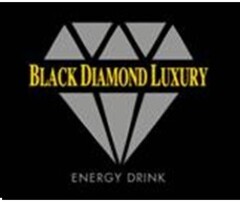 Black Diamond Luxury Energy Drink