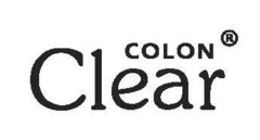 Clear COLON