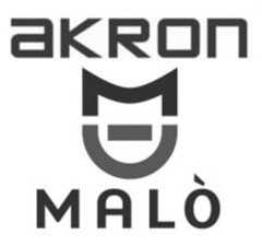 AKRON MALÒ