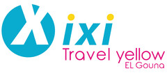 X ixi Travel yellow El Gouna