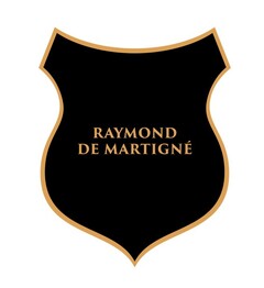 RAYMOND DE MARTIGNÉ