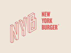 NYB NEW YORK BURGER