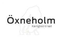 Öxneholm kærlighed til kød