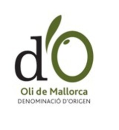 D'O OLI DE MALLORCA DENOMINACIÓ D'ORIGEN
