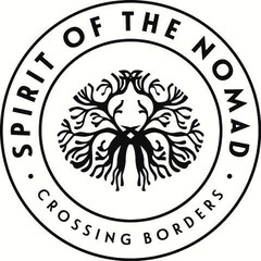 SPIRIT OF THE NOMAD CROSSING BORDERS