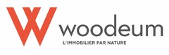 W WOODEUM L'IMMOBILIER PAR NATURE