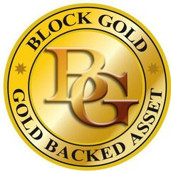 BLOCK GOLD *GOLD BACKED ASSET*