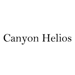 Canyon Helios
