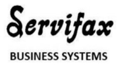 SERVIFAX BUSINESS SYSTEMS