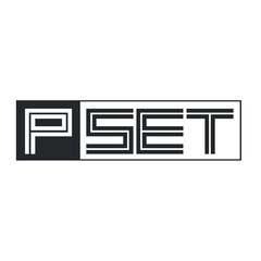 PSET