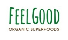 FEEL GOOD ORGANIC SUPERFOODS