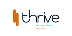 Thrive ACCOUNTING FOR SUCCESS