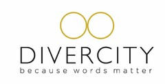 DIVERCITY bacause words matter