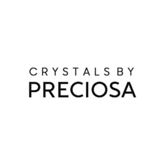CRYSTALS BY PRECIOSA