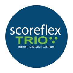 scoreflex TRIO Balloon Dilatation Catheter