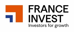 FRANCE INVEST Investors for growth