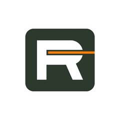 R