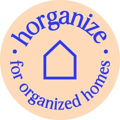 horganize for organized homes