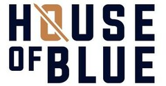 HOUSE OF BLUE