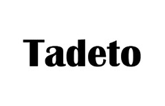 Tadeto