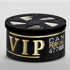 VIP CAN PERFUME 477 CAR AIR FRESHNER